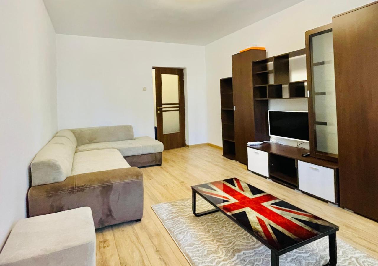 Apartament Central Apartamento Iasi Exterior foto